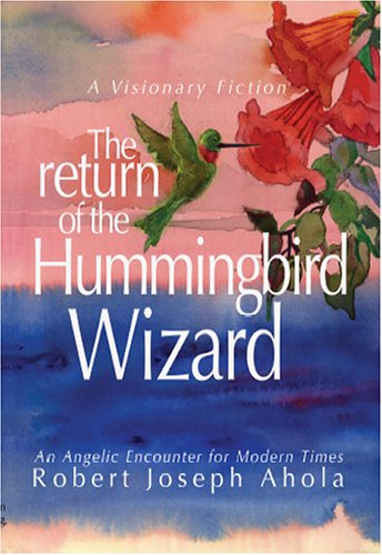 Book cover for The Return of the Hummingbird Wizard