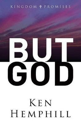 Book cover for But God