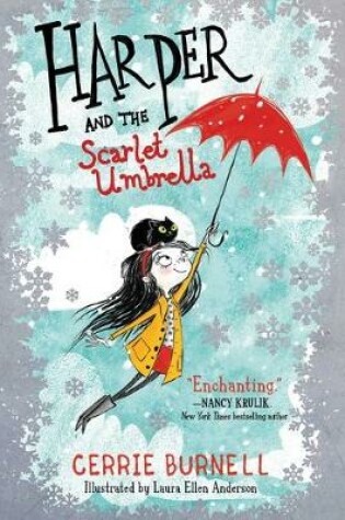 Cover of Harper and the Scarlet Umbrella