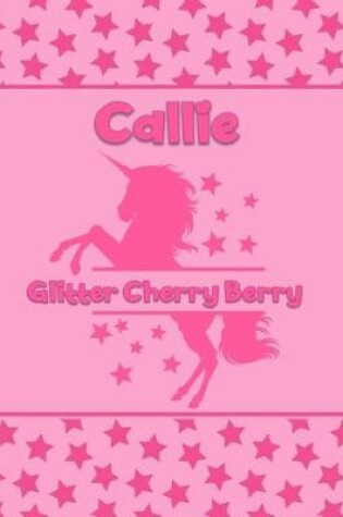 Cover of Callie Glitter Cherry Berry