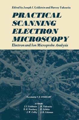 Book cover for Practical Scanning Electron Microscopy