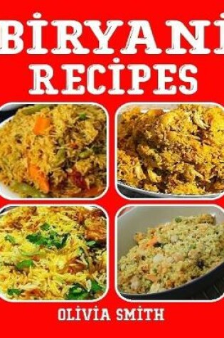 Cover of Biryani Recipes