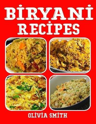 Book cover for Biryani Recipes