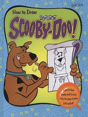 Cover of How to Draw Scooby Doo!
