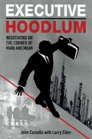 Cover of Executive Hoodlum