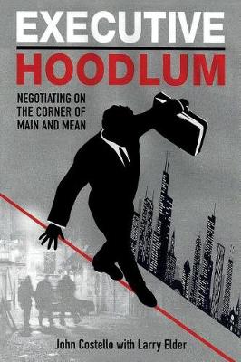 Book cover for Executive Hoodlum