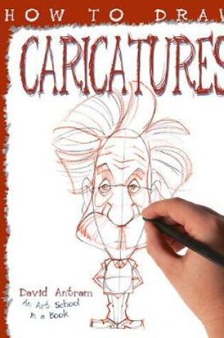 Cover of How To Draw Caricatures