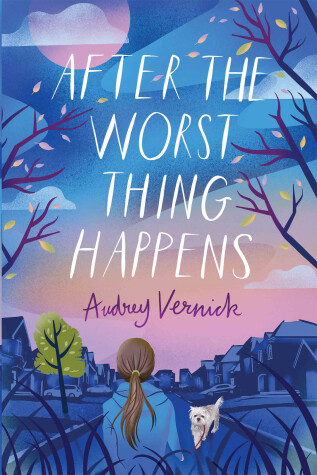 Book cover for After the Worst Thing Happens
