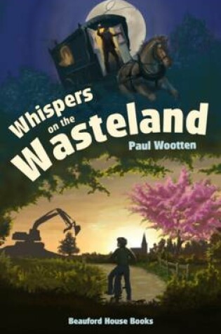 Cover of Whispers on the Wasteland