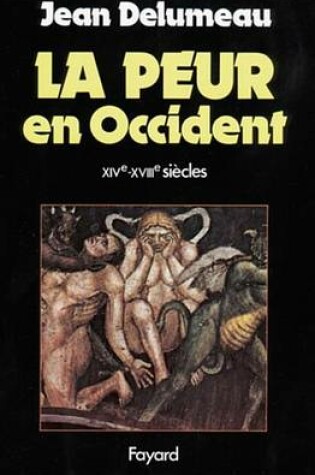 Cover of La Peur En Occident