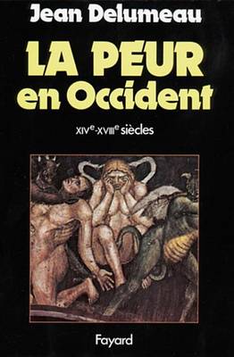 Book cover for La Peur En Occident