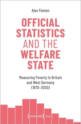 Book cover for Official Statistics and the Welfare State