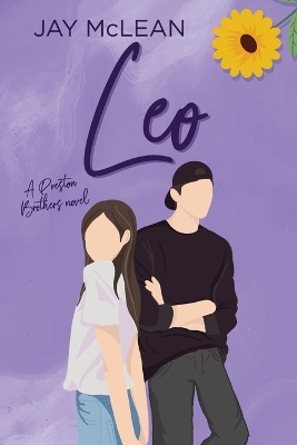 Book cover for Leo - A Preston Brothers Novel, Book 3 (Alternate Cover)