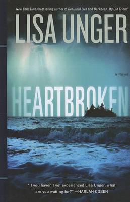 Book cover for Heartbroken