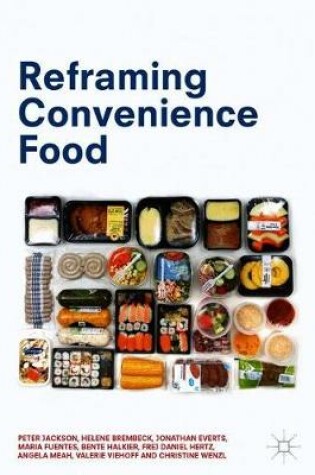 Cover of Reframing Convenience Food
