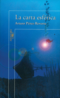 Book cover for La Carta Esferica