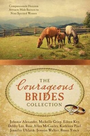 Cover of The Courageous Brides Collection