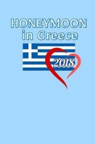 Cover of Honeymoon in Greece