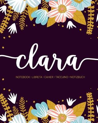 Book cover for Clara