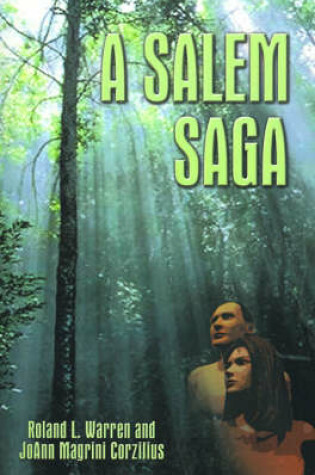 Cover of A Salem Saga