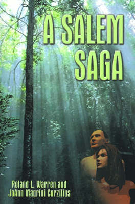 Book cover for A Salem Saga