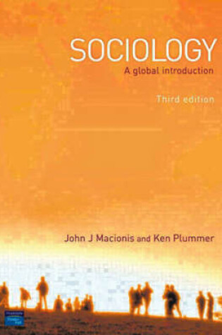 Cover of Online Course Pack: Sociology:A Global Introduction with OneKey WebCT Access Card:Macionis, Sociology 3e