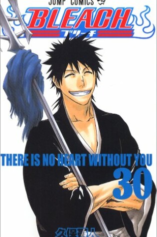 Cover of [Bleach 30 There Is No Heart Without You]