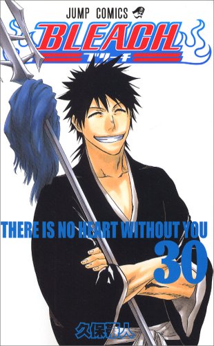 Book cover for [Bleach 30 There Is No Heart Without You]