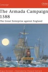 Book cover for The Armada Campaign 1588