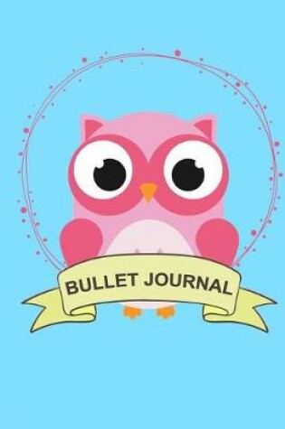 Cover of Bullet Journal - Owl