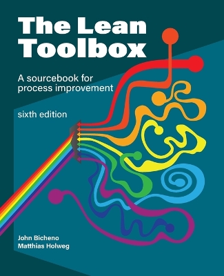 Book cover for The Lean Toolbox