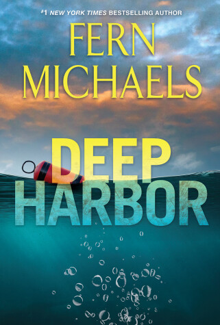 Book cover for Deep Harbor