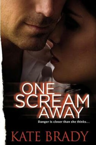 Cover of One Scream Away