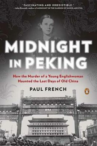 Cover of Midnight in Peking