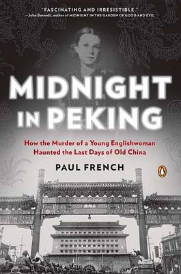 Book cover for Midnight in Peking