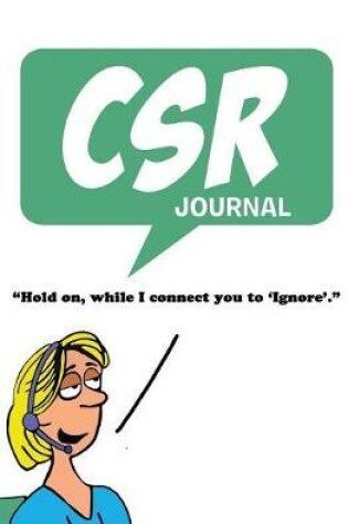 Cover of CSR Journal