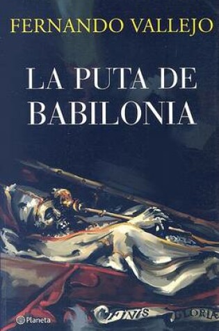 Cover of La Puta de Babilonia