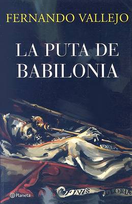 Book cover for La Puta de Babilonia