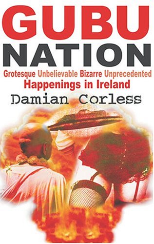 Book cover for GUBU Nation