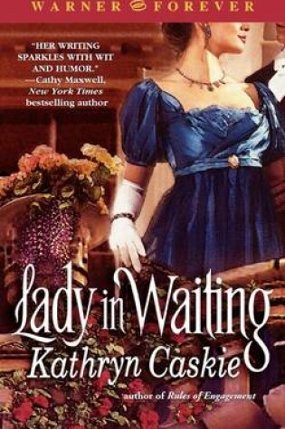 Cover of Lady in Waiting