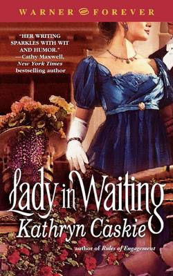 Book cover for Lady in Waiting