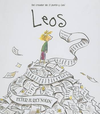 Book cover for Leos