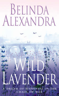 Book cover for Wild Lavender