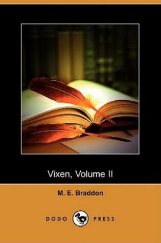 Cover of Vixen, Volume II (Dodo Press)