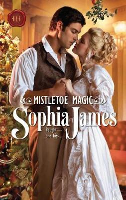 Cover of Mistletoe Magic