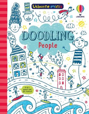 Cover of Doodling People
