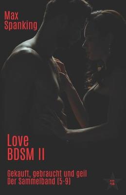 Book cover for Love BDSM II