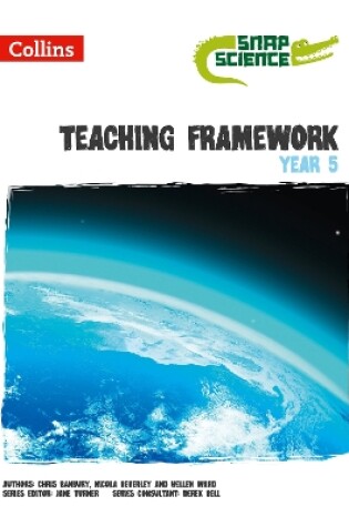 Cover of Teaching Framework Year 5