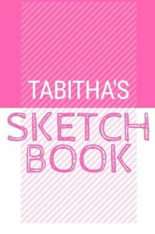 Cover of Tabitha's Sketchbook