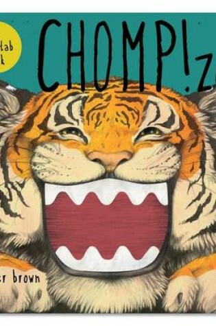 Cover of Chomp! Zoo